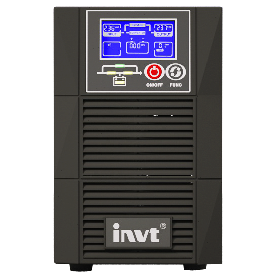 HT11-II 系列1~3kVA在线式UPS 